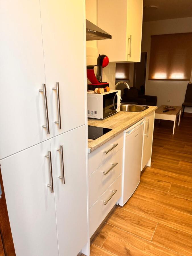 Apartamentos El Peligro 2 Lahive 阿奇多纳 外观 照片